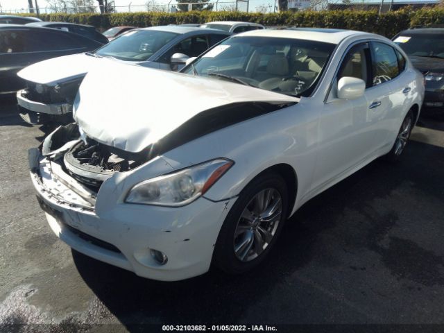 Photo 1 VIN: JN1BY1AP4DM510100 - INFINITI M37 