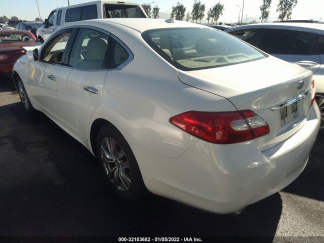 Photo 2 VIN: JN1BY1AP4DM510100 - INFINITI M37 