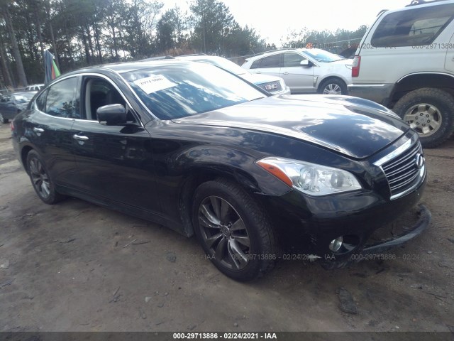 Photo 0 VIN: JN1BY1AP4DM512252 - INFINITI M37 