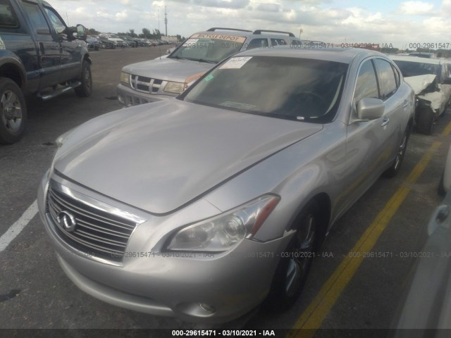 Photo 1 VIN: JN1BY1AP4DM513319 - INFINITI M37 