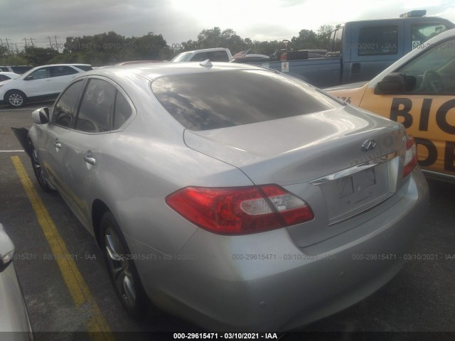 Photo 2 VIN: JN1BY1AP4DM513319 - INFINITI M37 