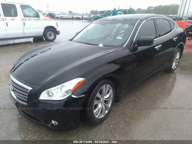 Photo 1 VIN: JN1BY1AP4DM513563 - INFINITI M37 