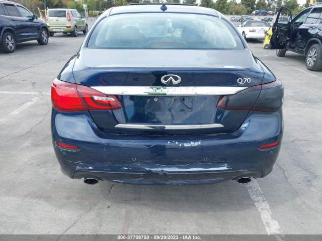 Photo 5 VIN: JN1BY1AP4FM540703 - INFINITI Q70 