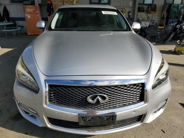 Photo 4 VIN: JN1BY1AP4FM541706 - INFINITI Q70 3.7 