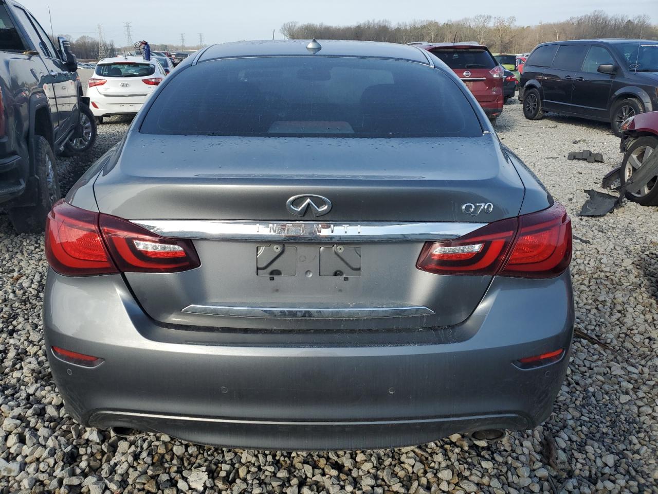 Photo 5 VIN: JN1BY1AP4FM542581 - INFINITI Q70 