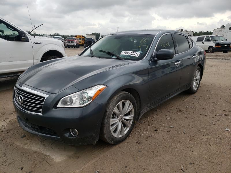 Photo 1 VIN: JN1BY1AP5BM320674 - INFINITI M37 