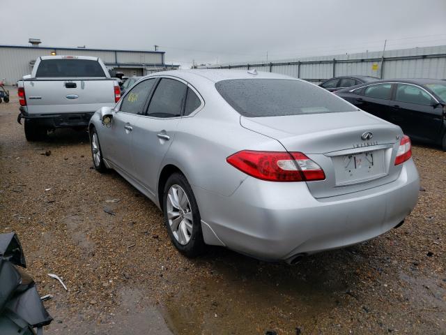 Photo 2 VIN: JN1BY1AP5BM320948 - INFINITI M37 