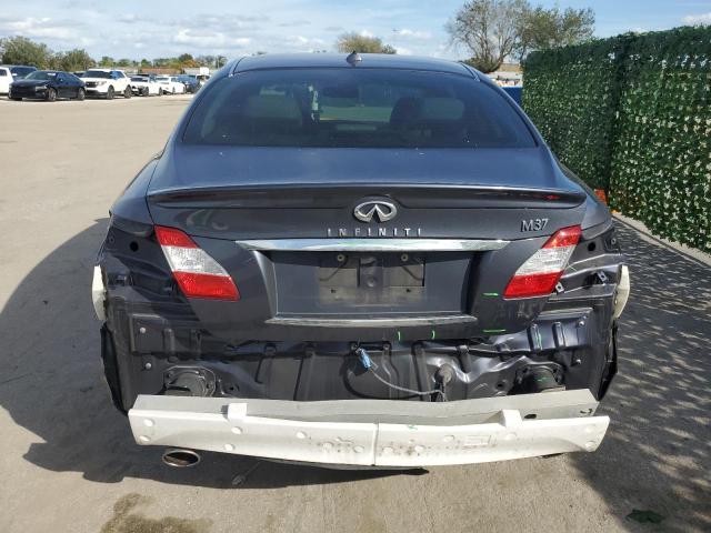 Photo 5 VIN: JN1BY1AP5BM323574 - INFINITI M37 