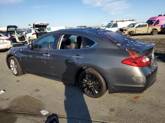 Photo 1 VIN: JN1BY1AP5BM324255 - INFINITI M37 