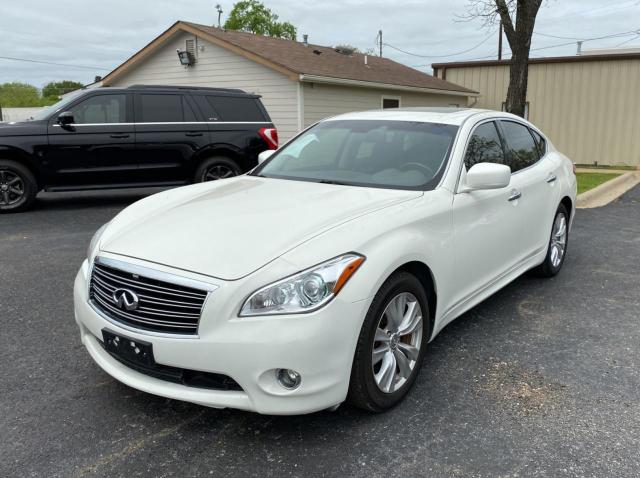 Photo 1 VIN: JN1BY1AP5BM325454 - INFINITI M37 