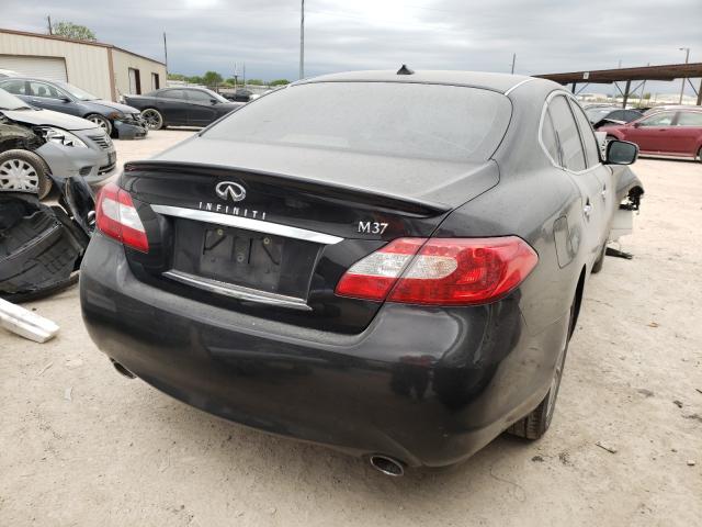 Photo 3 VIN: JN1BY1AP5BM325809 - INFINITI M37 