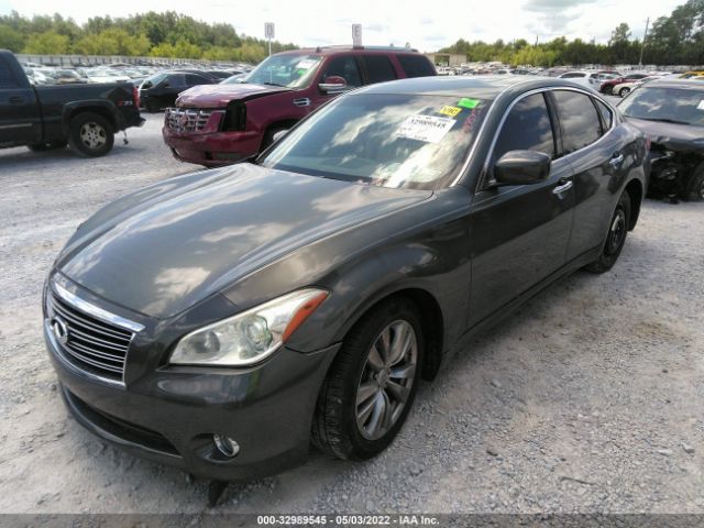 Photo 1 VIN: JN1BY1AP5CM330073 - INFINITI M37 