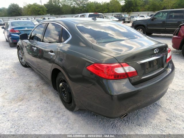 Photo 2 VIN: JN1BY1AP5CM330073 - INFINITI M37 