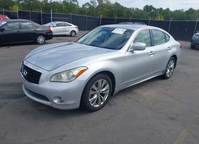 Photo 1 VIN: JN1BY1AP5CM330610 - INFINITI M 