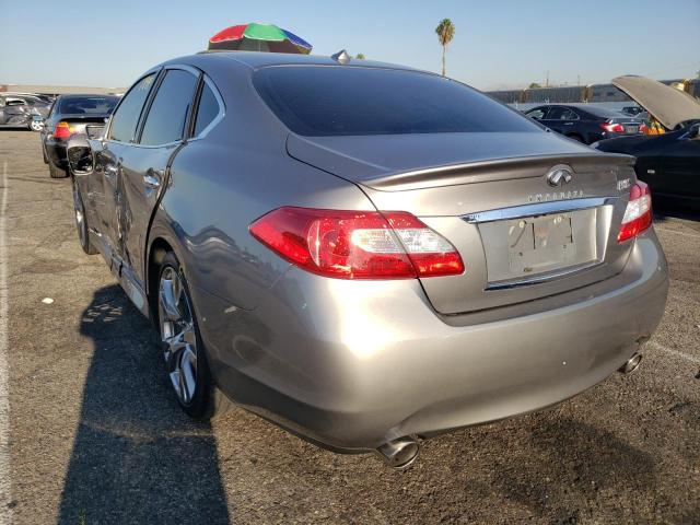 Photo 2 VIN: JN1BY1AP5CM333314 - INFINITI M37 