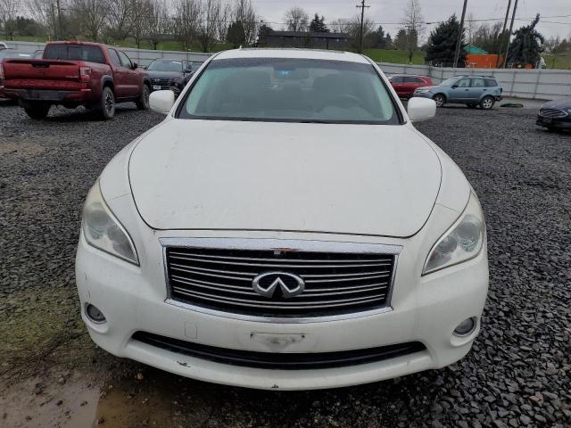 Photo 4 VIN: JN1BY1AP5CM334317 - INFINITI M37 