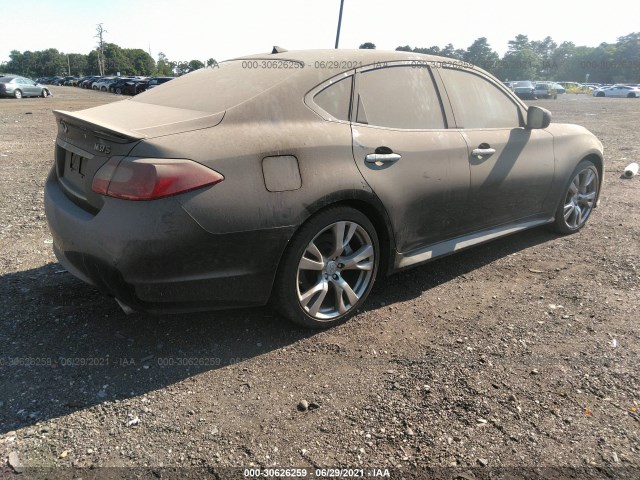 Photo 3 VIN: JN1BY1AP5DM510185 - INFINITI M37 