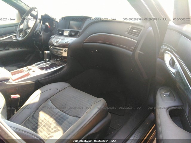 Photo 4 VIN: JN1BY1AP5DM510185 - INFINITI M37 