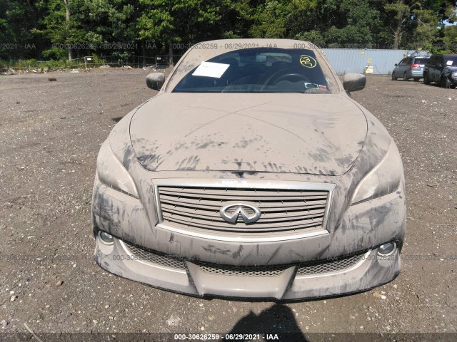 Photo 5 VIN: JN1BY1AP5DM510185 - INFINITI M37 