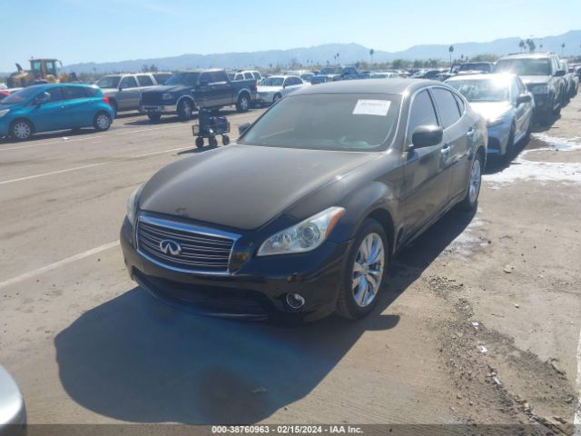 Photo 1 VIN: JN1BY1AP5DM511434 - INFINITI M37 