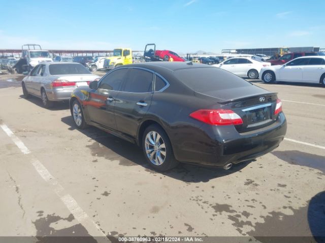 Photo 2 VIN: JN1BY1AP5DM511434 - INFINITI M37 