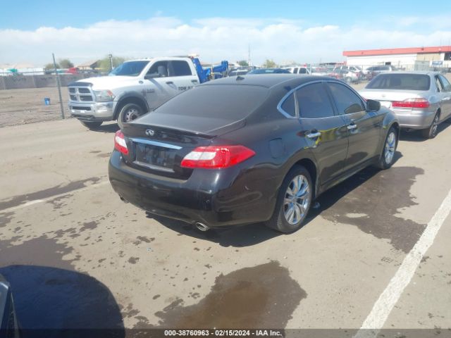 Photo 3 VIN: JN1BY1AP5DM511434 - INFINITI M37 