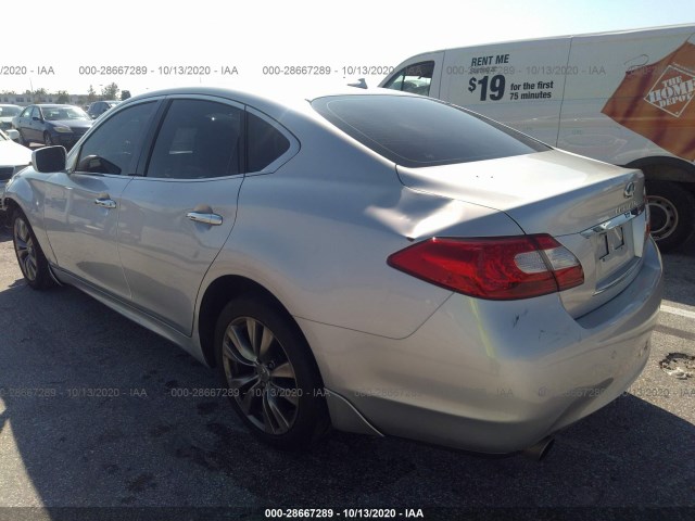 Photo 2 VIN: JN1BY1AP5DM511594 - INFINITI M37 