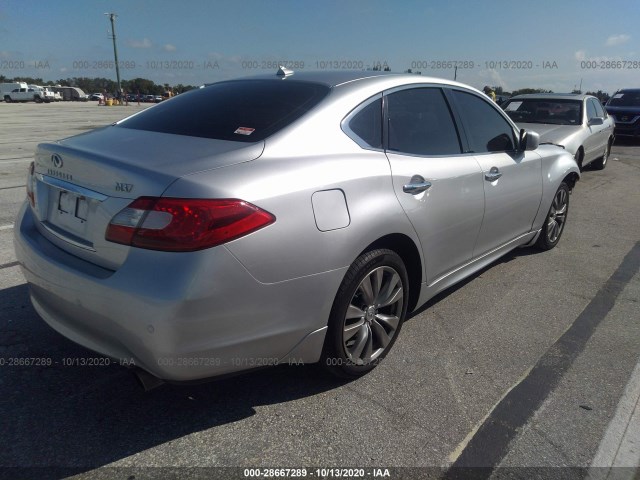 Photo 3 VIN: JN1BY1AP5DM511594 - INFINITI M37 