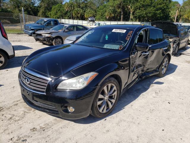 Photo 1 VIN: JN1BY1AP5DM511739 - INFINITI M37 