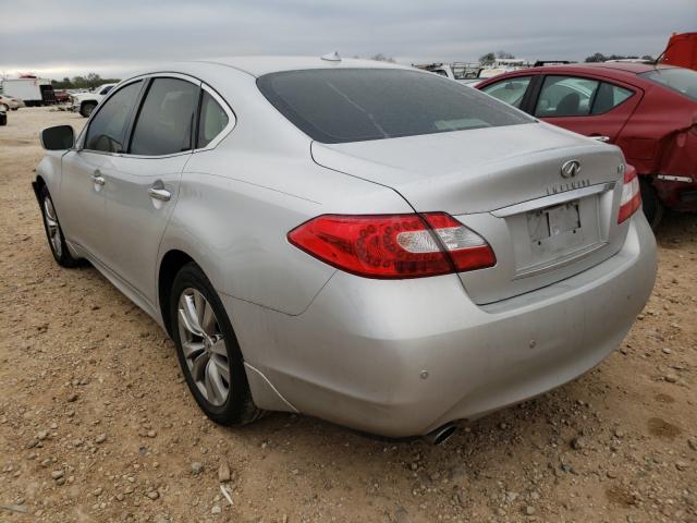 Photo 2 VIN: JN1BY1AP5DM513135 - INFINITI M37 