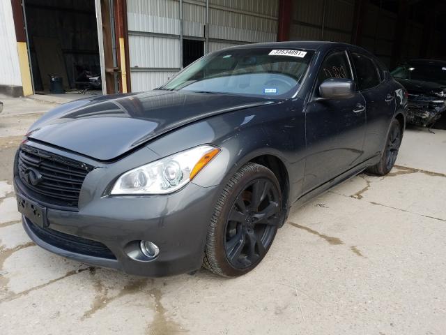 Photo 1 VIN: JN1BY1AP5DM513572 - INFINITI M37 