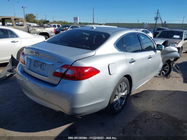 Photo 3 VIN: JN1BY1AP5DM514060 - INFINITI M37 