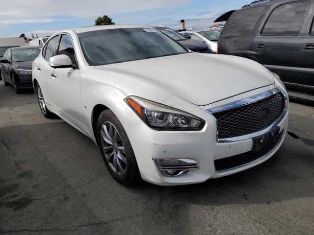 Photo 3 VIN: JN1BY1AP5FM540774 - INFINITI Q70 