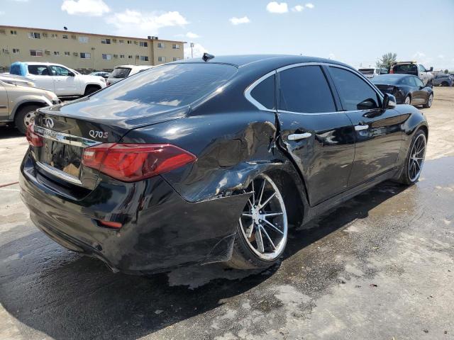 Photo 2 VIN: JN1BY1AP5FM541052 - INFINITI Q70 3.7 