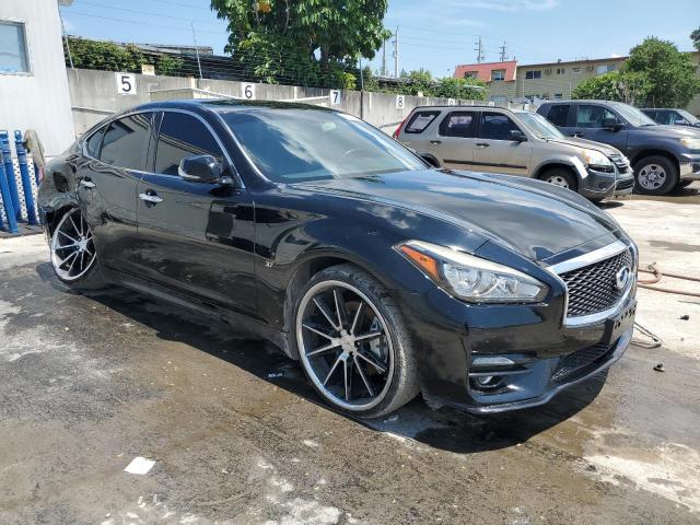 Photo 3 VIN: JN1BY1AP5FM541052 - INFINITI Q70 3.7 