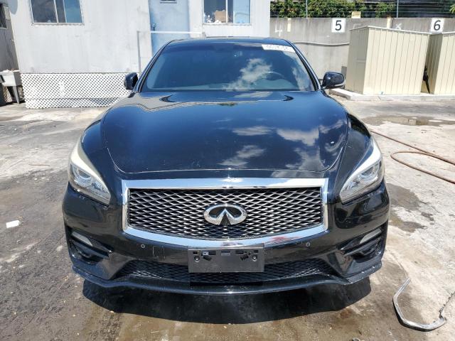 Photo 4 VIN: JN1BY1AP5FM541052 - INFINITI Q70 3.7 