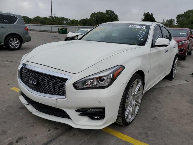 Photo 1 VIN: JN1BY1AP5FM542749 - INFINITI Q70 3.7 