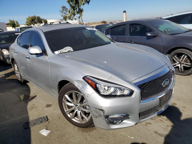 Photo 3 VIN: JN1BY1AP5JM180513 - INFINITI Q70 