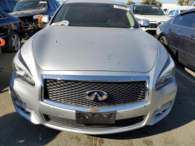 Photo 4 VIN: JN1BY1AP5JM180513 - INFINITI Q70 