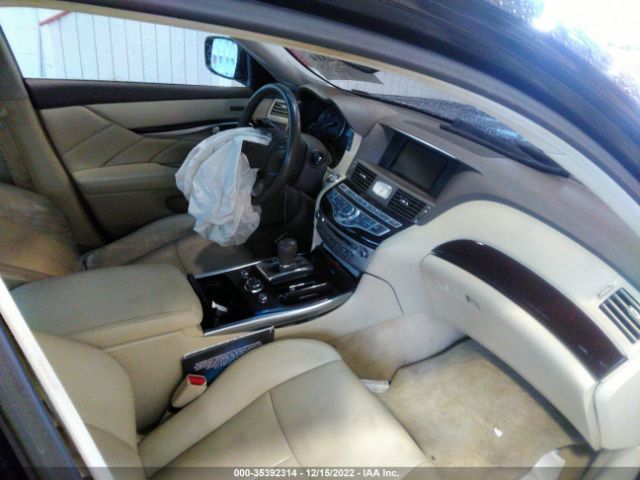 Photo 4 VIN: JN1BY1AP6BM321767 - INFINITI M37 