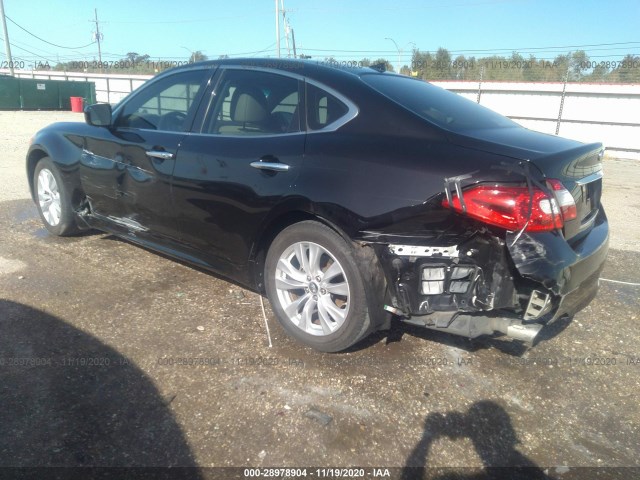 Photo 2 VIN: JN1BY1AP6BM321820 - INFINITI M37 