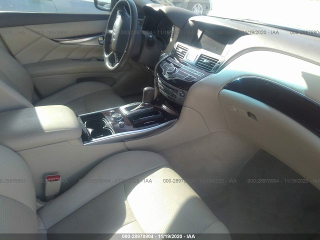 Photo 4 VIN: JN1BY1AP6BM321820 - INFINITI M37 