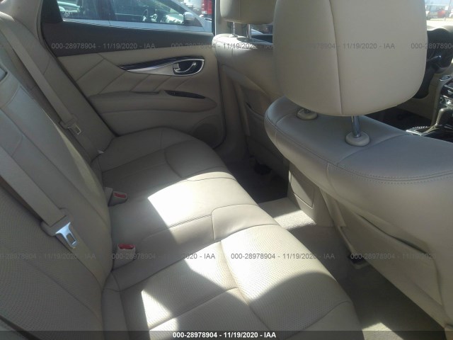 Photo 7 VIN: JN1BY1AP6BM321820 - INFINITI M37 