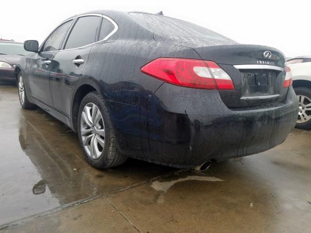 Photo 2 VIN: JN1BY1AP6BM322126 - INFINITI M37 