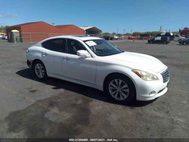 Photo 0 VIN: JN1BY1AP6BM323132 - INFINITI M37 