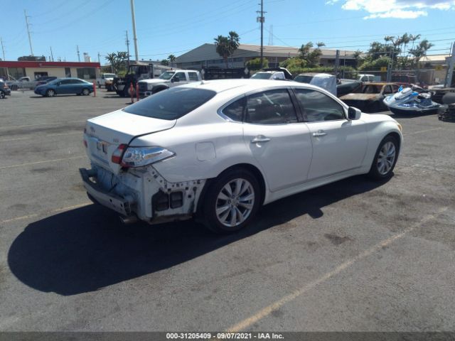 Photo 3 VIN: JN1BY1AP6BM323132 - INFINITI M37 