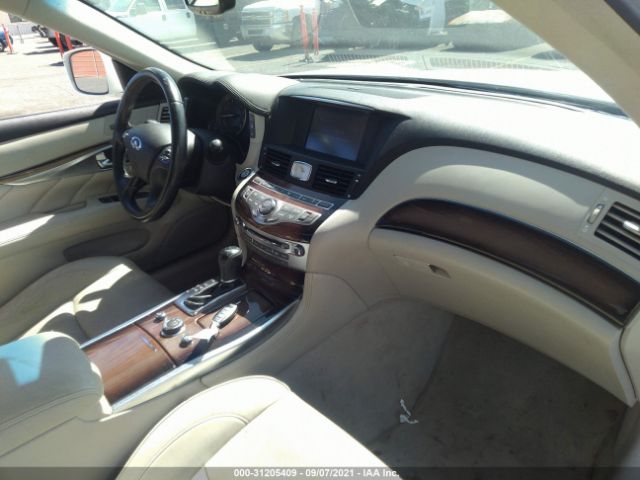 Photo 4 VIN: JN1BY1AP6BM323132 - INFINITI M37 