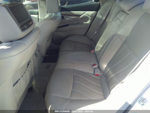 Photo 7 VIN: JN1BY1AP6BM323132 - INFINITI M37 