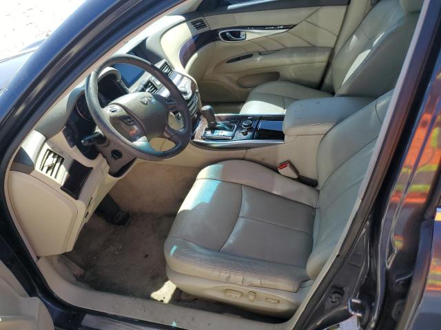 Photo 6 VIN: JN1BY1AP6BM323230 - INFINITI M37 