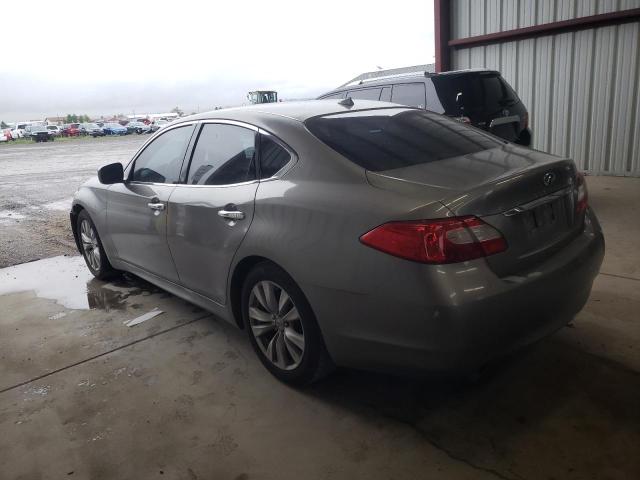 Photo 1 VIN: JN1BY1AP6BM323471 - INFINITI M37 